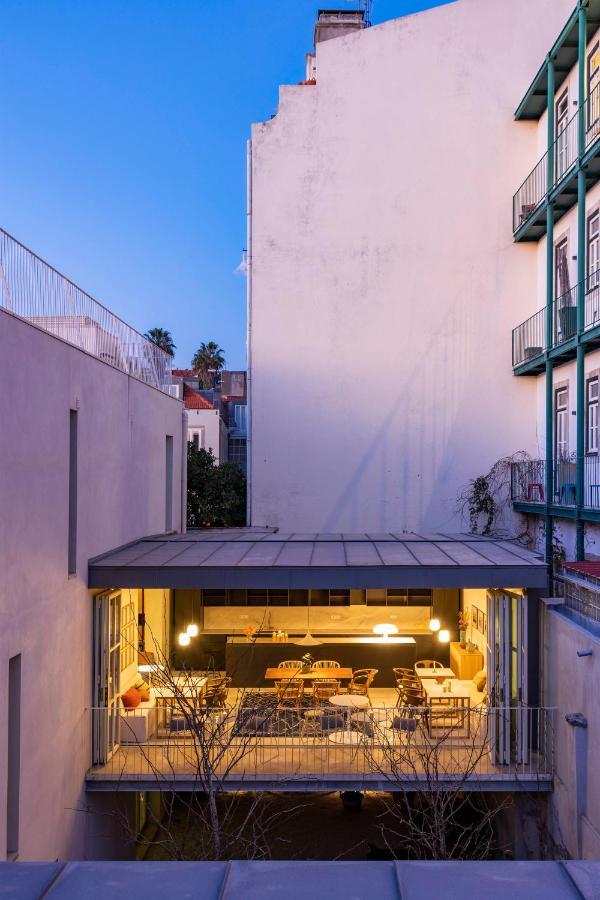 Hotel Patio Do Tijolo Lisboa Exterior foto